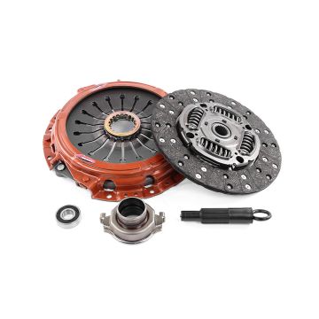 Zestaw sprzęgła Xtreme Clutch Organic Mitsubishi PAJERO 3.8 V6 All-wheel Drive (V87W, V97W) 184KW (2006-2013)