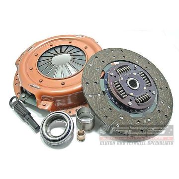 Zestaw sprzęgła Xtreme Clutch Organic Nissan TERRANO II 3.0 DiTD 4WD 125KW (1997-2004) KNI28014-1A 2 399,00 zł