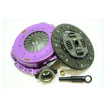 Zestaw sprzęgła Xtreme Clutch Organic Nissan TERRANO II Van 2.7 TDi 4WD 92KW (1998-2007) KNI24009-1A 1 749,00 zł