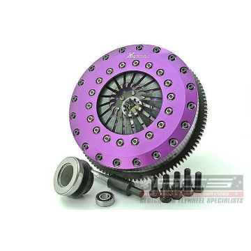 Zestaw sprzęgła Xtreme Clutch Organic Twin Plate BMW 3 M3 3.2 252KW (2001-2006)