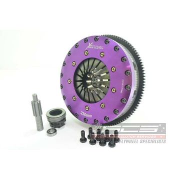Zestaw sprzęgła Xtreme Clutch Organic Twin Plate BMW Z3 M 3.2 236KW (1997-2001) KBM23589-2G 9 498,99 zł