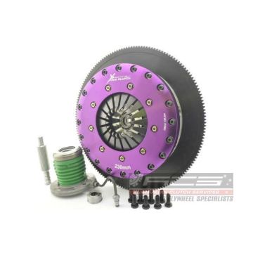Zestaw sprzęgła Xtreme Clutch Organic Twin Plate Ford Mustang 5.0 331kw (2011-2014) KFD23655-2G 9 498,99 zł