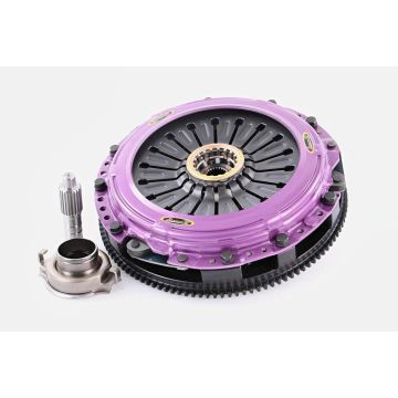 Zestaw sprzęgła Xtreme Clutch Organic Twin Plate Mitsubishi LANCER EVO X All-wheel Drive (CZ4A) 217KW (2008-2015)
