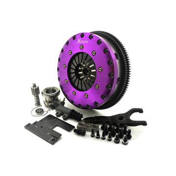 Zestaw sprzęgła Xtreme Clutch Organic Twin Plate Toyota SUPRA 3.0 i Bi-Turbo (JZA80_) 243KW (1993-2002) KTY23536-2G 10 499,00 zł