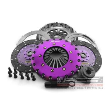 Zestaw sprzęgła Xtreme Clutch Organic Twin Plate Volvo V50 T5 AWD 169KW (2007-2010)