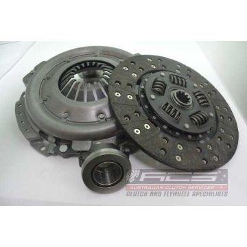 Zestaw sprzęgła Xtreme Clutch Pro Organic JEEP WRANGLER 4.0 Rubicon 128KW (2003-2007) KJE26001 1 799,00 zł