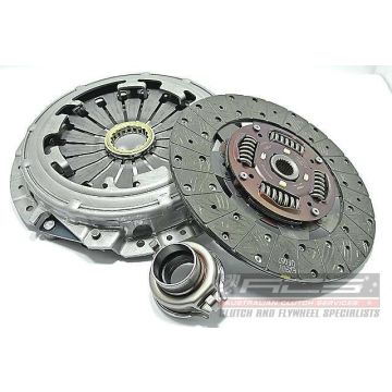 Zestaw sprzęgła Xtreme Clutch Pro Organic Mitsubishi PAJERO 3.2 DI-D All-wheel Drive (V88W, V98W) 118KW (2006-2009) KMI28002 3 799,00 zł