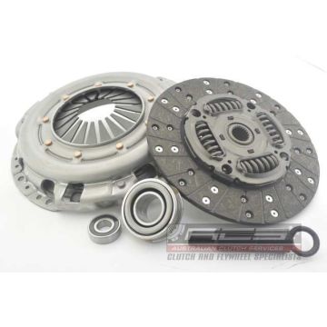 Zestaw sprzęgła Xtreme Clutch Pro Organic Mitsubishi TRITON 3.5 4WD (KB9T) 135KW (2006-2009) KMI25007 2 599,00 zł