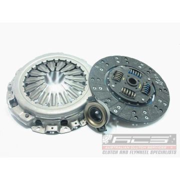 Zestaw sprzęgła Xtreme Clutch Pro Organic Nissan NP300 PICKUP 2.5 dCi 98KW (2008-on) KNI25016 1 899,00 zł