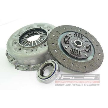 Zestaw sprzęgła Xtreme Clutch Pro Organic Nissan PATROL 2.8 TDiC (Y61) 96KW (1998-2000) KNI24030 1 399,00 zł