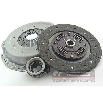 Zestaw sprzęgła Xtreme Clutch Pro Organic Nissan TERRANO II Van 2.7 TDi 4WD 92KW (1998-2007) KNI24009 1 799,00 zł