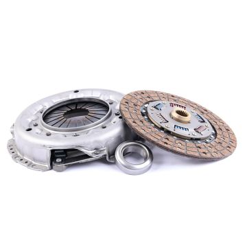 Zestaw sprzęgła Xtreme Clutch Pro Organic Toyota LAND CRUISER 3.4 Diesel (BJ60_V) 66KW (1981-1989) KTY26001 1 249,00 zł