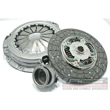Zestaw sprzęgła Xtreme Clutch Pro Organic Toyota LANDCRUISER 4.2l 1HZ HZJ79 (1999-2007) KTY28005 1 999,00 zł