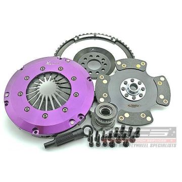 Zestaw sprzęgła Xtreme Clutch Race Carbon Blade Volvo V70 R 2,5 T AWD 221KW (2003-2007) KFD24637-1P 9 999,00 zł