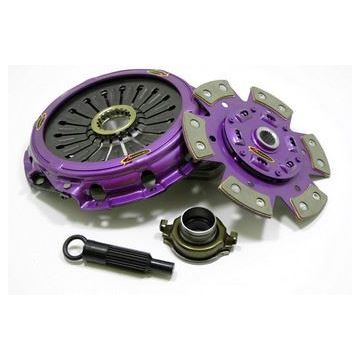 Zestaw sprzęgła Xtreme Clutch Race Ceramic Mitsubishi LANCER EVO VIII (CT9A) 206KW (2003-2005)