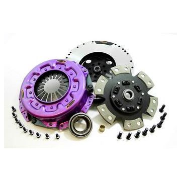 Zestaw sprzęgła Xtreme Clutch Race Ceramic Nissan 200 SX Turbo 16V 147KW (2000-2003)