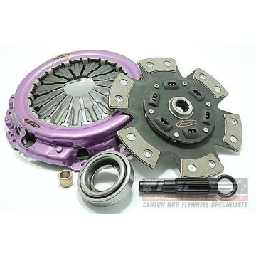 Zestaw sprzęgła Xtreme Clutch Race Ceramic Nissan SKYLINE 3.0 117KW (1986-1990)