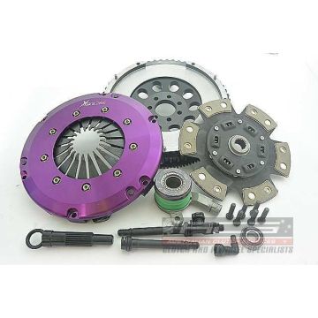 Zestaw sprzęgła Xtreme Clutch Race Ceramic Renault MEGANE 2.0 TCe (DZ1N) 184KW (2009-on)