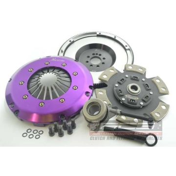 Zestaw sprzęgła Xtreme Clutch Race Ceramic Volkswagen TIGUAN 2.0 TSI 4motion 155KW (2011-2016)