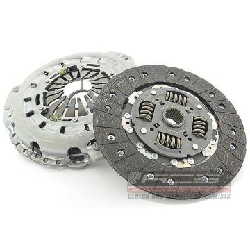 Zestaw sprzęgła Xtreme Clutch Volkswagen CRAFTER 30-50 2.5 TDI 80KW (2006-2013) KVW24016 2 299,01 zł