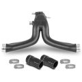 Y-charge pipe kit Wagner Tuning for Porsche 991.1 Turbo (S) stock intercooler WT-001100006-KIT.991.1.OEM 5 349,00 zł