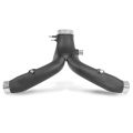 Y-charge pipe kit Wagner Tuning for Porsche 991.2 Turbo (S) stock intercooler WT-001100006-KIT.991.2.OEM 5 349,00 zł