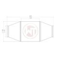 Katalizator sportowy Wagner Tuning 200CPSI EU6 WT-009001004 1 739,99 zł