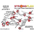 021771A: Tuleja stabilizatora tylnego SPORT Audi A6 021771A_22mm 100,56 zł