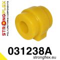 031238A: Tuleja stabilizatora przedniego SPORT BMW e38 031238A_25mm 174,25 zł