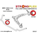031248A: Tuleja stabilizatora przedniego SPORT BMW e39 031248A_25mm 155,58 zł