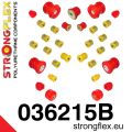 036215B: Kompletny zestaw zawieszenia BMW e81 e82 e87 e88 036215B 5 743,18 zł