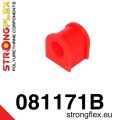 081171B: Tuleja stabilizatora tylnego 13mm Honda Accord 081171B 60,34 zł