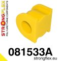 081533A: Tuleja stabilizatora przedniego SPORT Honda S2000 AP1 081533A_28,2mm 95,07 zł