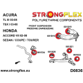086234A: Kompletny zestaw zawieszenia SPORT for Honda Accord VII (02-08) Tourer CM 086234A 5 812,12 zł
