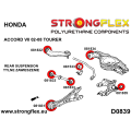 086234A: Kompletny zestaw zawieszenia SPORT for Honda Accord VII (02-08) Tourer CM 086234A 5 812,12 zł