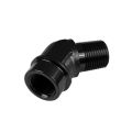 1/2 NPT 45' Nypel adapter żeńsko-męski Czarny KP9017-08-BLACK 42,75 zł
