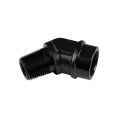 1/8 NPT 45' Nypel adapter żeńsko-męski Czarny KP9017-02-BLACK 52,00 zł