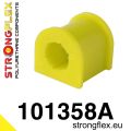 101358A: Tuleja stabilizatora przedniego SPORT Mazda MX-5 NA 101358A_24mm 87,12 zł