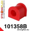 101358B: Tuleja stabilizatora przedniego Mazda MX-5 NA 101358B_22mm 73,69 zł