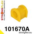 101670A: Tuleja stabilizatora przedniego SPORT Toyota Celica MK7 101670A_21mm 100,56 zł