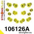 106126A: Zestaw poliuretanowy zawieszenia przedniego SPORT Mazda MX-5 NA 106126A 1 226,36 zł