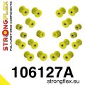 106127A: Zestaw poliuretanowy zawieszenia tylnego SPORT Mazda MX-5 NA 106127A 1 796,03 zł