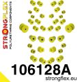 106128A: Zestaw poliuretanowy kompletny SPORT Mazda MX-5 NA 106128A 3 444,59 zł