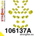 106137A: Zestaw poliuretanowy kompletny SPORT Mazda MX-5 NB 106137A 3 075,96 zł