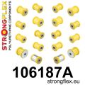 106187A: Zestaw zawieszenia tylnego SPORT Mazda MX-5 IV (15-) ND / Fiat 124 Spider II (16-20) 106187A 2 969,10 zł