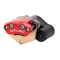 Zacisk hamulcowy 1 tłoczkowy Wilwood 120-16341 Electric Parking Brake lewy czerwony WIL-120-16341-RD 1 869,00 zł