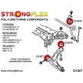 121879A: Tuleja stabilizatora przedniego SPORT Peugeot 4007 121879A_22mm 134,03 zł