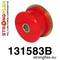 131583B: Tuleja drążka reakcyjnego 58mm Opel Corsa B 131583B 127,37 zł