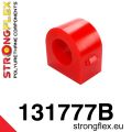 131777B: Tuleja stabilizatora przedniego Cadillac BLS 131777B_25mm 87,12 zł