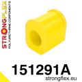 151291A: Tuleja stabilizatora przedniego SPORT Renault 19 151291A_20 mm 91,95 zł